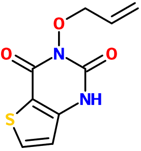 (图片) MC080100 3-Allyloxy-1H-thieno[3,2-d]pyrimidine-2,4-dione